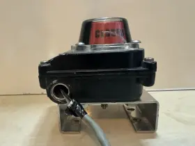 ALS-10 DURAVALVE Weatherproof Limit Switch Box #2