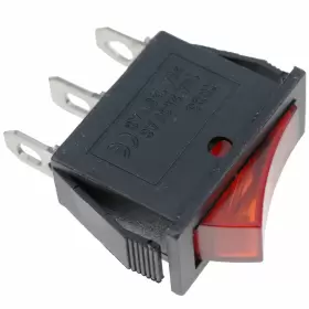743570687942 DVPARTS Rocker Switch Electric Fireplaces Fmi #2
