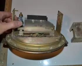 1626-5 DWYER Differential Pressure Switch #3