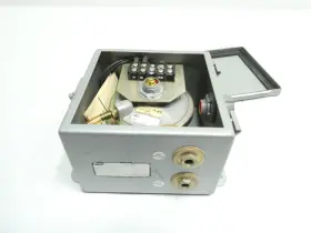 1820-1-M DWYER Seal Air Pulverizer Differential Pressure #3