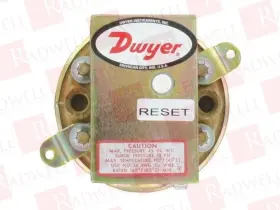 1900-5-MR DWYER Pressure Switches
