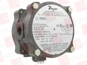 1950-20-2F DWYER Pressure Switches