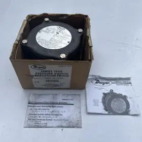 1950G-1-B-120-NA DWYER Pressure Switch