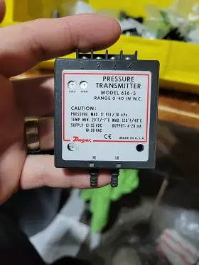 616-5 DWYER Kpa Pressure Transmitter