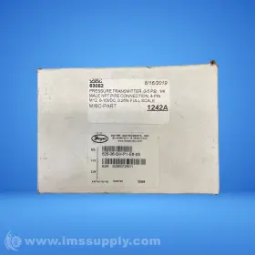 626-06-GH-P1-E6-S5 DWYER Pressure Transmitter Fnob