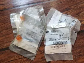 800T-N122A DWYER Allen Bradley Amber Cap Lens