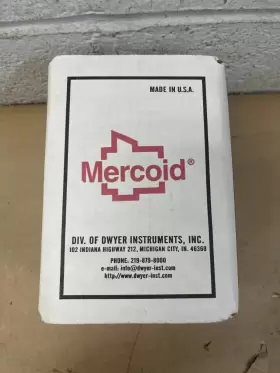 AP-153-37 DWYER Mercoid Control Pressure Switch Diaphragm #3