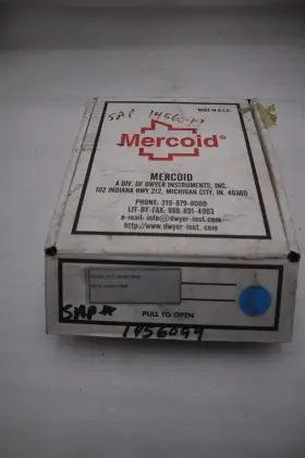 DA-31-153-5 DWYER Mercoid Pressure Switch