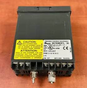 DH-007 DWYER Digihelic Differential Pressure Controller #2