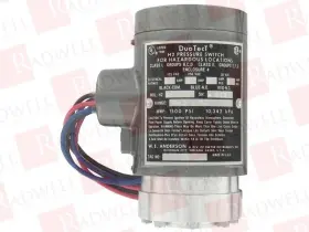 H2S-2S DWYER Pressure Switches