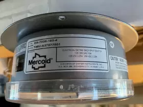 DA-7038-153-4 DWYER MERCOID Spdt Control Switch General Vac #3