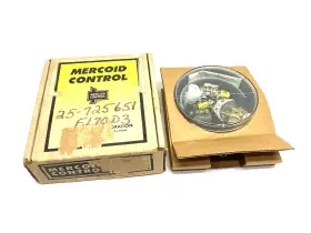 DA-31-127-3A DWYER OMEGA Mercoid Pressure Switch