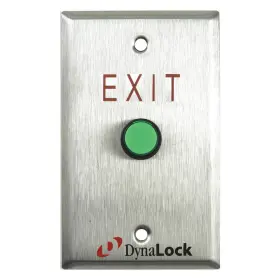 6115M DYNALOCK Push Exit