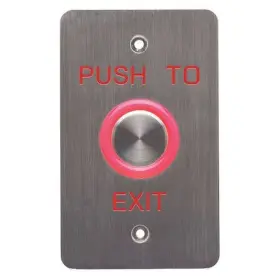 6610E DYNALOCK Push Exit