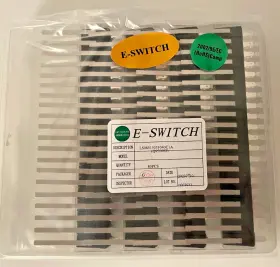 LS0851503F040C1A E-SWITCH Snap Action Switches