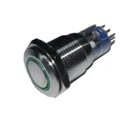 PV3WF2B0SS-335 E-SWITCH Pushbutton Spdt