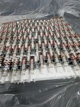 XA2056P E-SWITCH Push Panel Mount