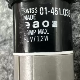 01-451.036 EAO Push Switch #2