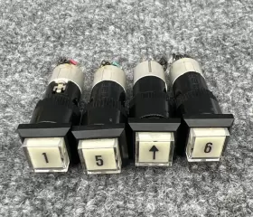 01-451.036 EAO Push Switch