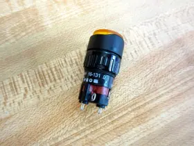 16-131.0 EAO Pushbutton Switch