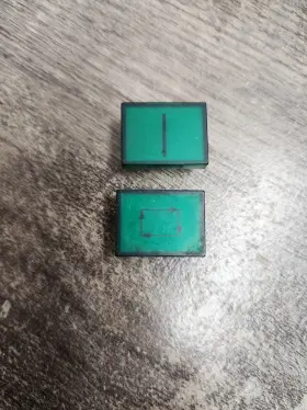 61-1320.0 EAO Momentary Pushbutton