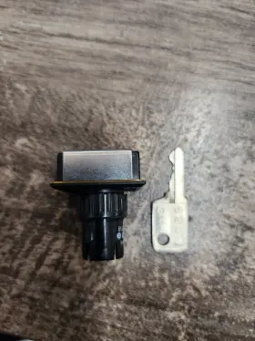 61-2205.0-D EAO Actuator Square Keylock Switch Position #2