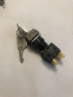 6568 EAO Keylock Switch Keys