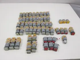 704.900.3 EAO Push Switches