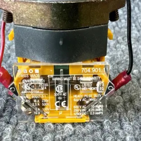 704.901.1 EAO Switching Element Push Switch #3