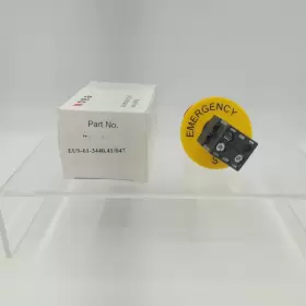 EUS-61-3440-047 EAO Push Twist Release Emergency #2