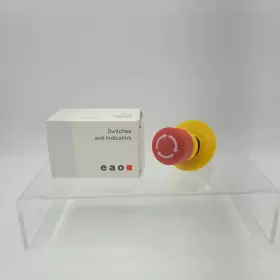 EUS-61-3440-047 EAO Push Twist Release Emergency