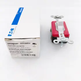 040893643250 EATON Arrow Hart Position Switch