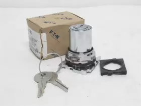 10250T15237 EATON Box Keyed Push