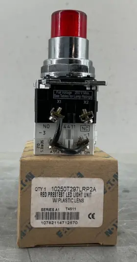 10250T297LRP2A EATON Prestest Led Light Unit Lens