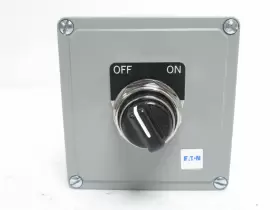 10250T3523 EATON Box Selector Switch Station #3