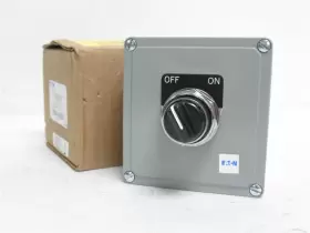 10250T3523 EATON Box Selector Switch Station