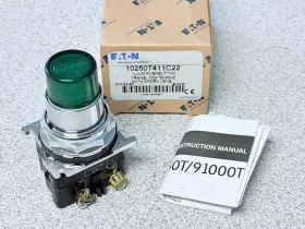 10250T411C22 EATON Push Momentary Light