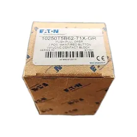 10250T5B62-71X EATON Cutler Hammer Emergency Push Head