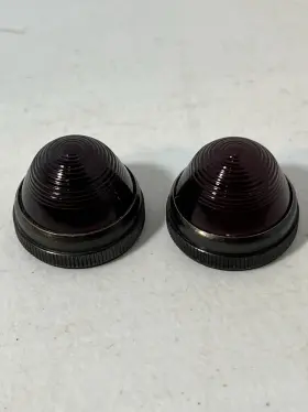 10250TC7 EATON Antique Cutler Hammer Lens Tail Glass Diam Rat