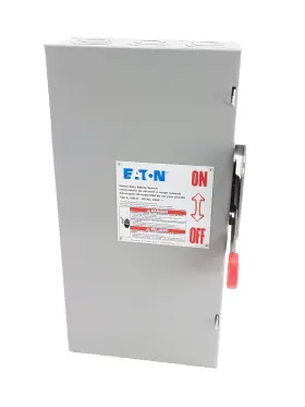 1HD363 EATON Fusible Disconnect Switch Amp