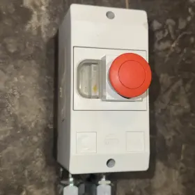 281406 EATON Moeller Insulated Enclosure Emergency Pushbutton