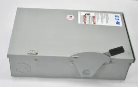 30-43080 EATON General Safety Switch Fused Tool