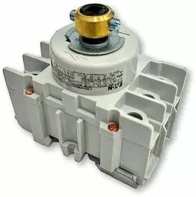 621037091221 EATON Rotary Disconnect Switch Motor Rating #2