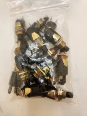 8411K11 EATON Nos Push Switch Spst #2