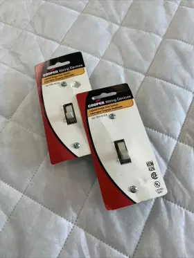 C1301-7LTV-L EATON Cooper Toggle Switches #3