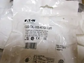 C22-DL-XB-K10-120 EATON Pushbuttons #3