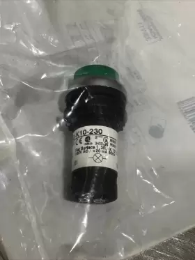 C22-DLH-G-K10-230 EATON Pushbutton Actuator Switch Nos #2