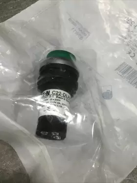C22-DLH-G-K10-230 EATON Pushbutton Actuator Switch Nos #3