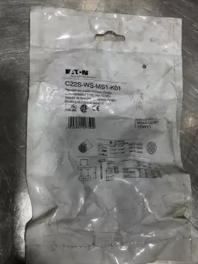 C22S-WS-MS1-K01 EATON Nsb Selector Switches Key Switch Nos