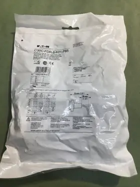 C30C-FDR-S-K01-P65 EATON Maintained Pushbutton Flat